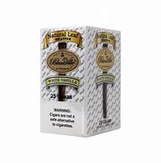 CIGARILLOS - BLUNTIVLLE NO PRICE CIGARILLOS WHITE VANILLA